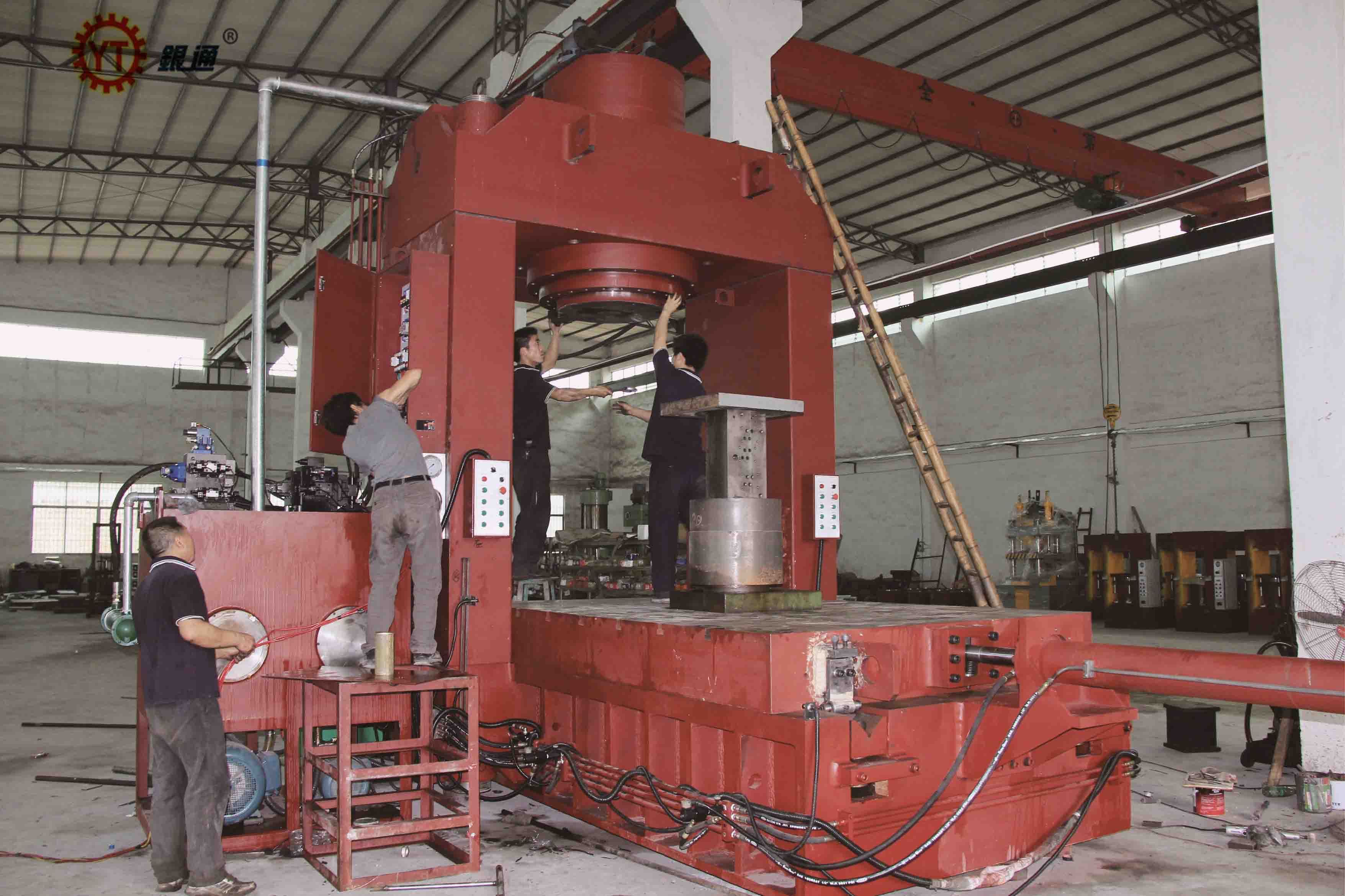 上海快速液壓機(jī)價(jià)格多少