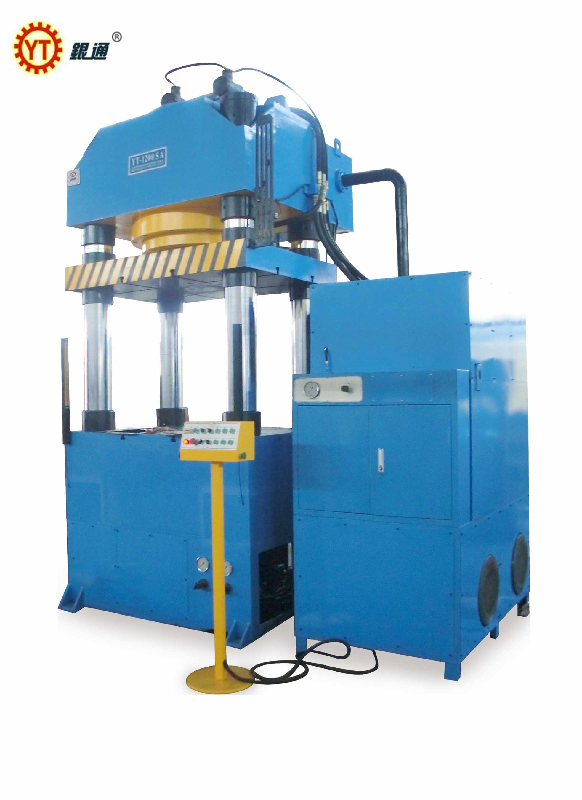 全自動液壓機哪個好用